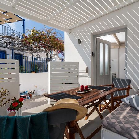 Santorita Suites Akrotírion Dış mekan fotoğraf