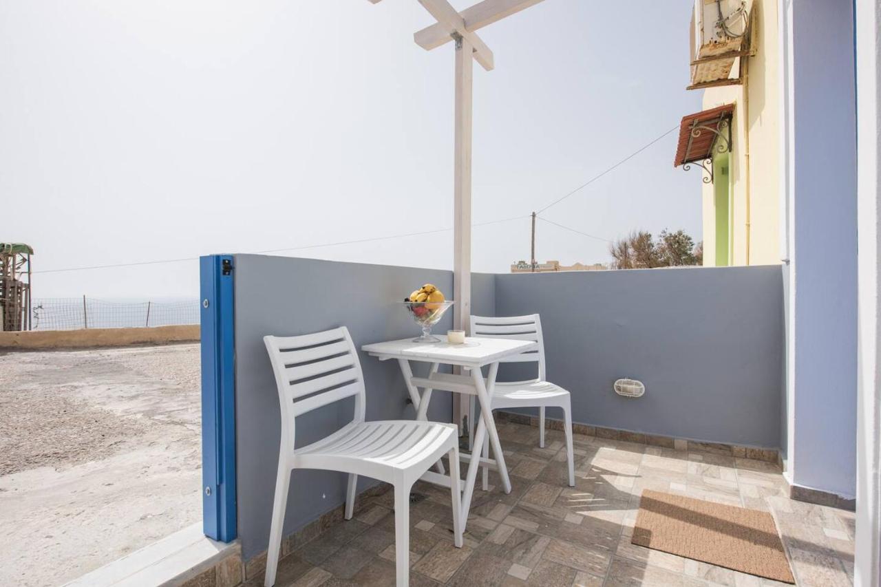 Santorita Suites Akrotírion Dış mekan fotoğraf