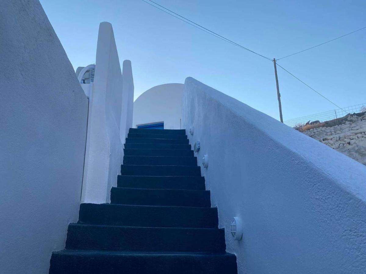 Santorita Suites Akrotírion Dış mekan fotoğraf