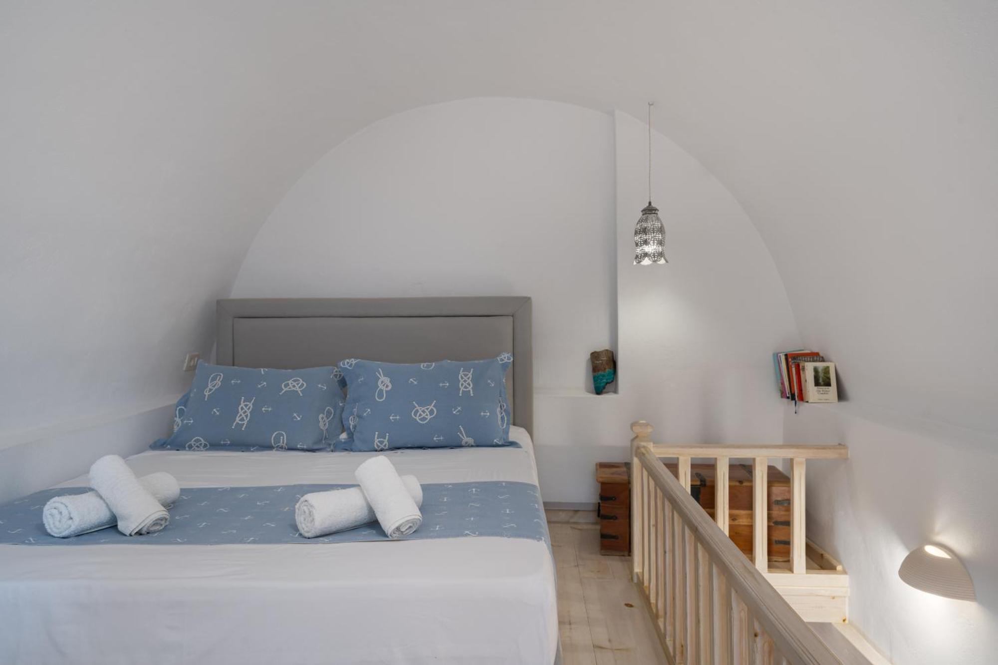 Santorita Suites Akrotírion Dış mekan fotoğraf