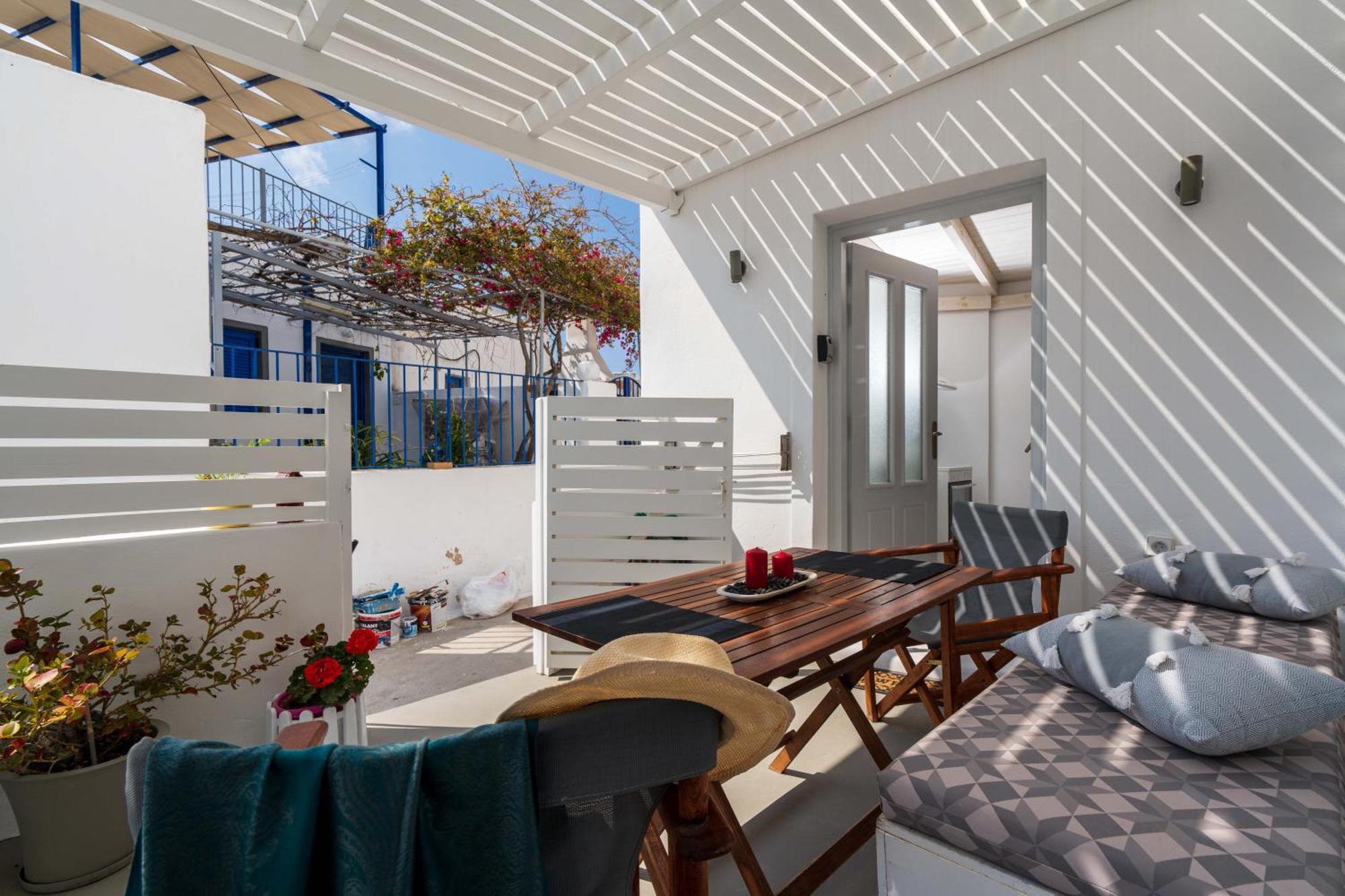 Santorita Suites Akrotírion Dış mekan fotoğraf