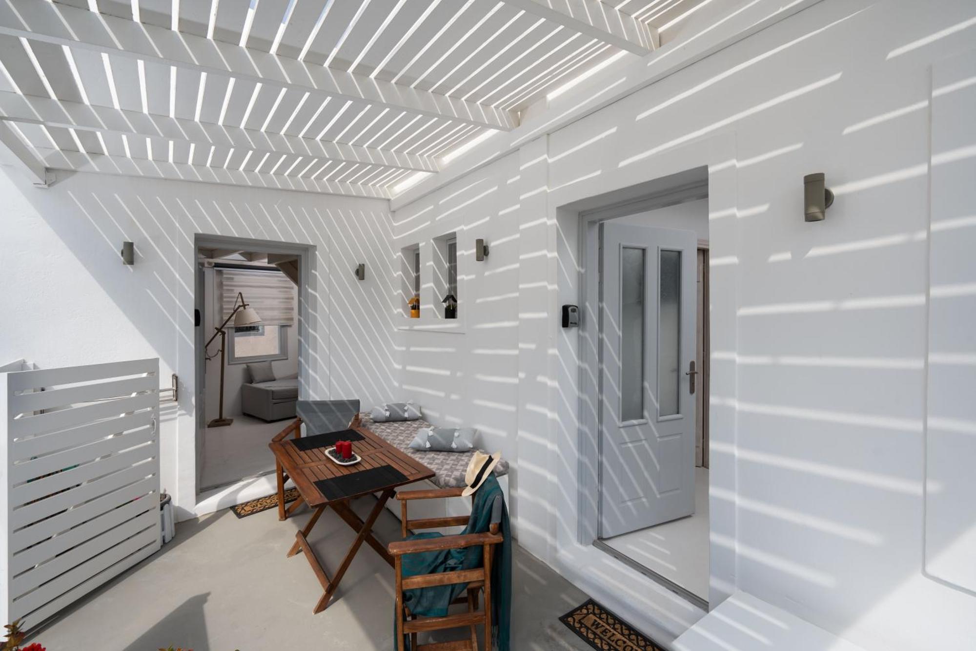 Santorita Suites Akrotírion Dış mekan fotoğraf