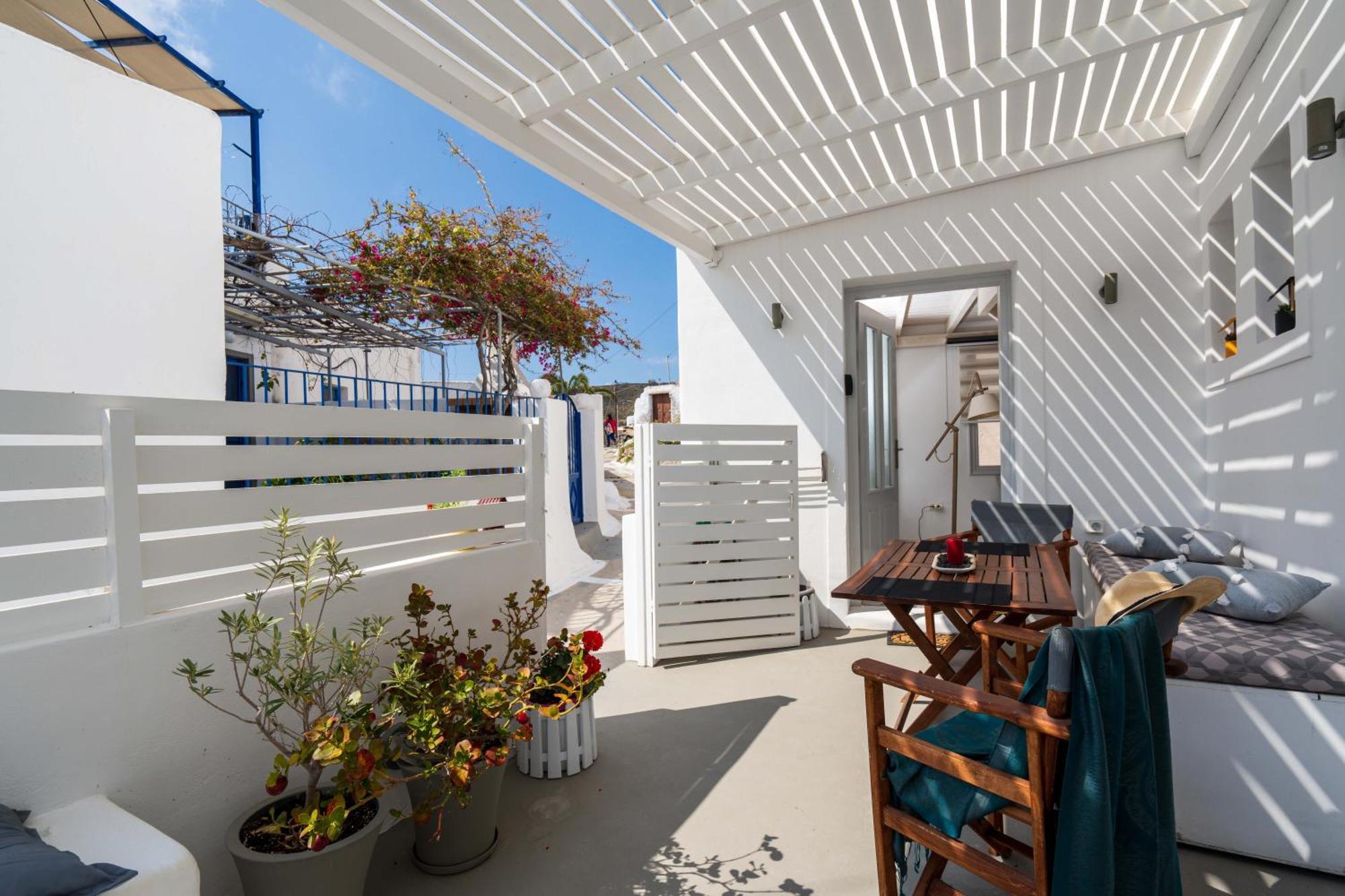 Santorita Suites Akrotírion Dış mekan fotoğraf