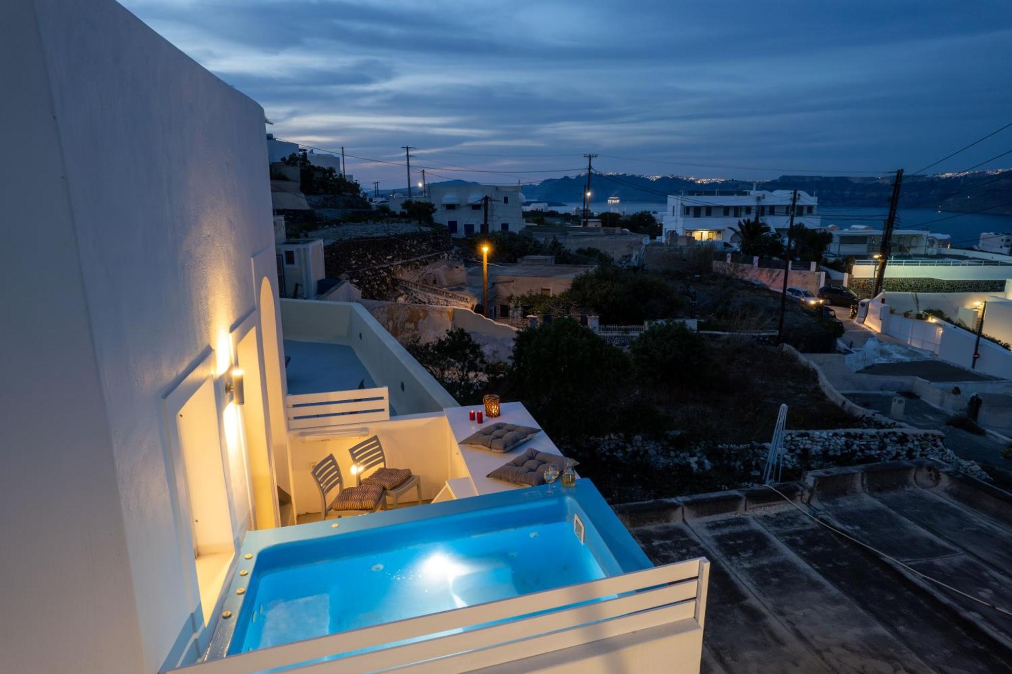 Santorita Suites Akrotírion Dış mekan fotoğraf