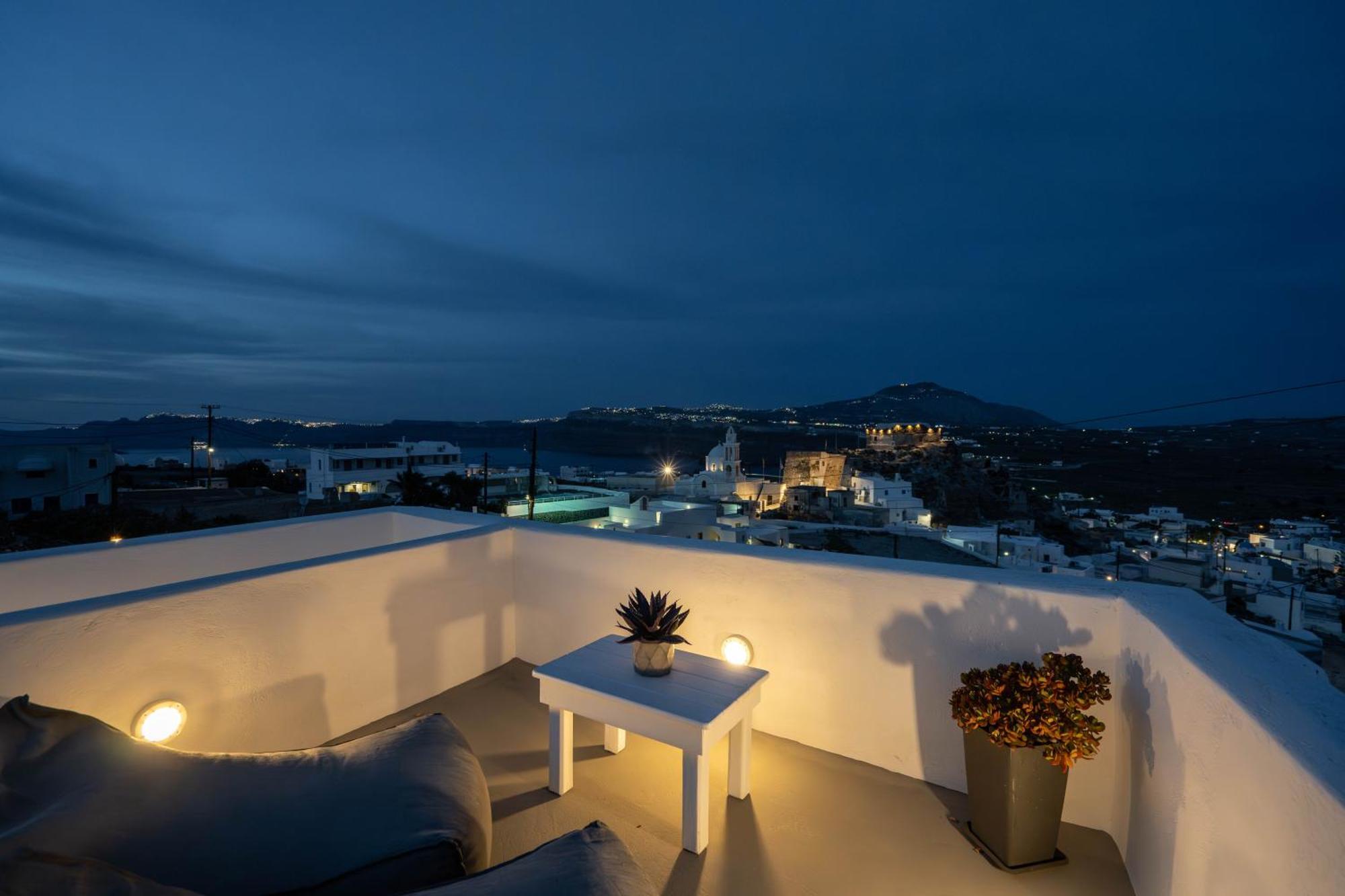 Santorita Suites Akrotírion Dış mekan fotoğraf