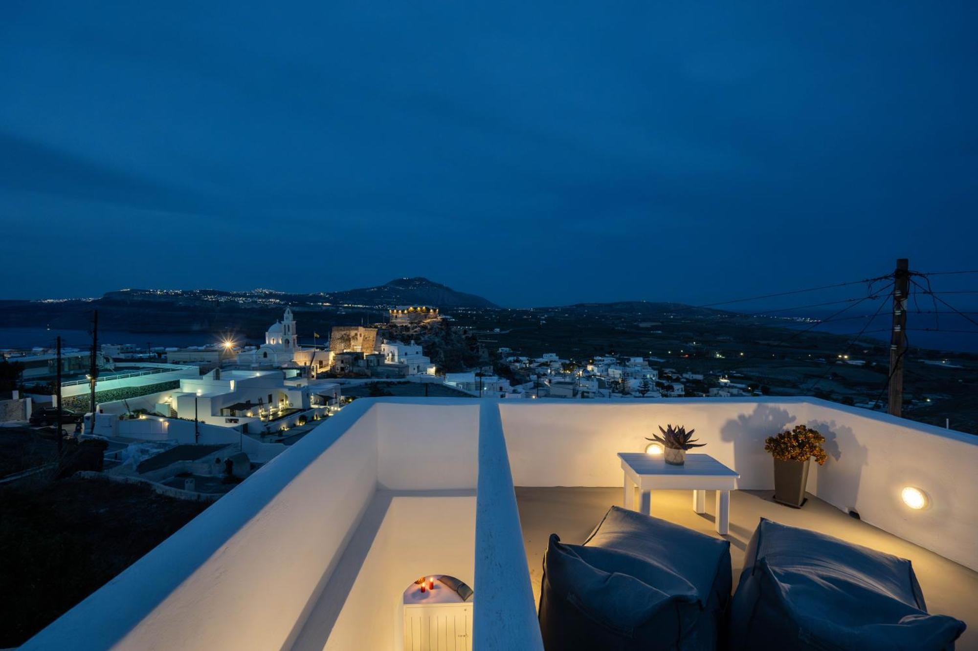 Santorita Suites Akrotírion Dış mekan fotoğraf