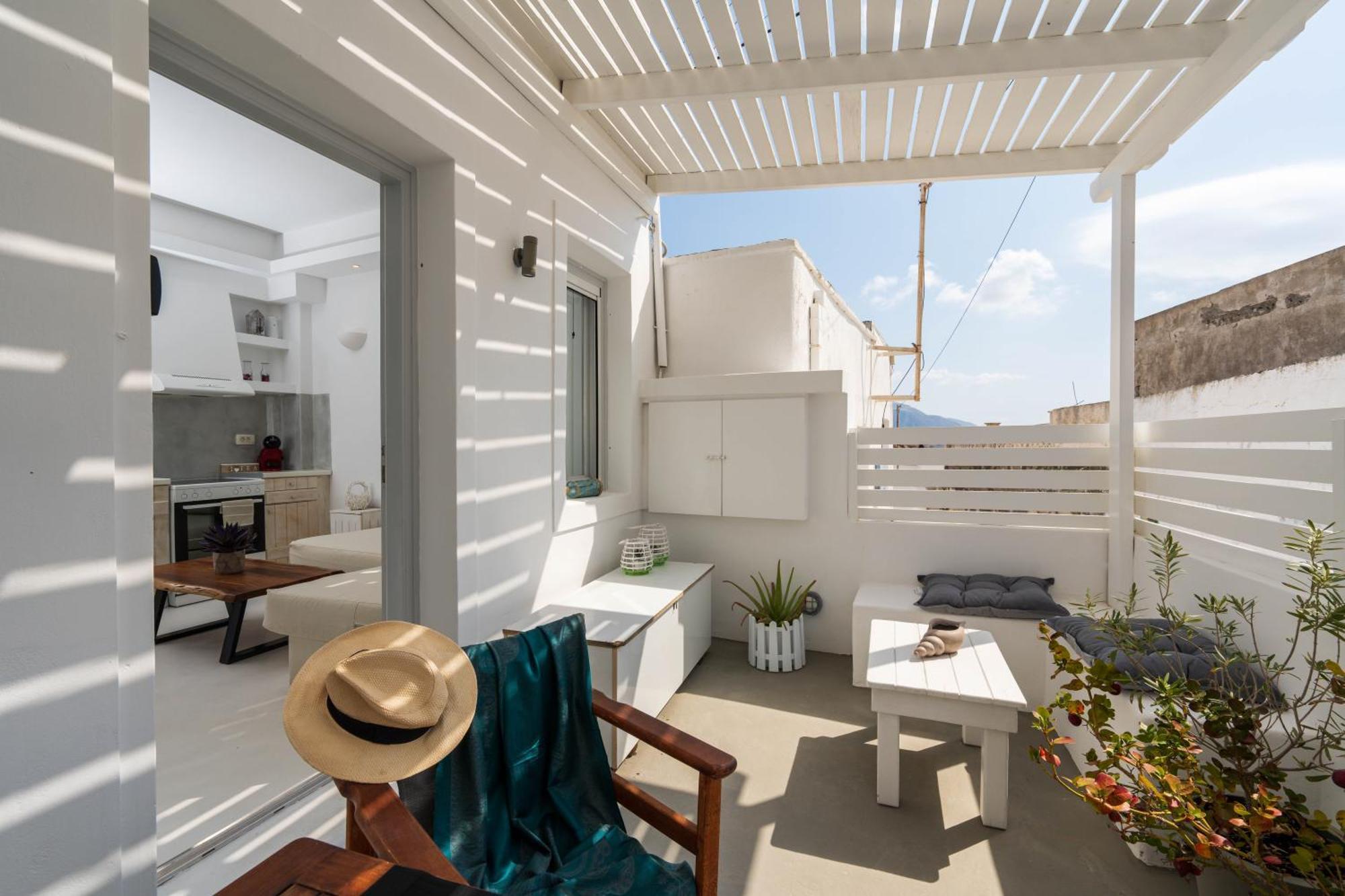 Santorita Suites Akrotírion Dış mekan fotoğraf