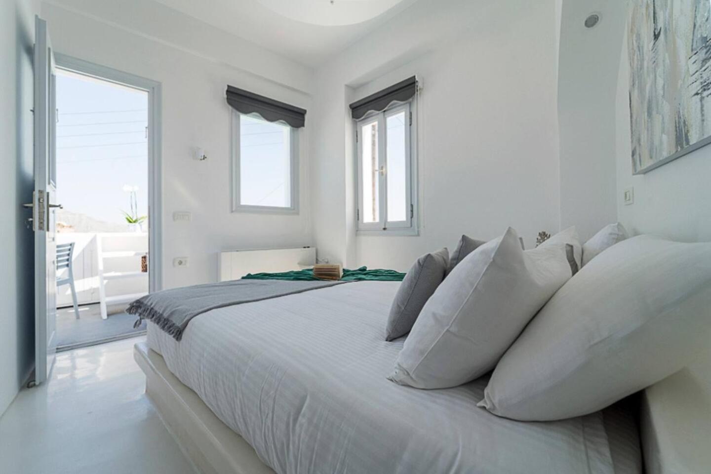 Santorita Suites Akrotírion Dış mekan fotoğraf